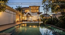 Fusion Resort & Villas Da Nang 在售单元