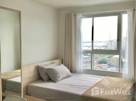 1 Bedroom Apartment for rent at Ideo Charan 70 - Riverview, Bang Phlat, Bang Phlat