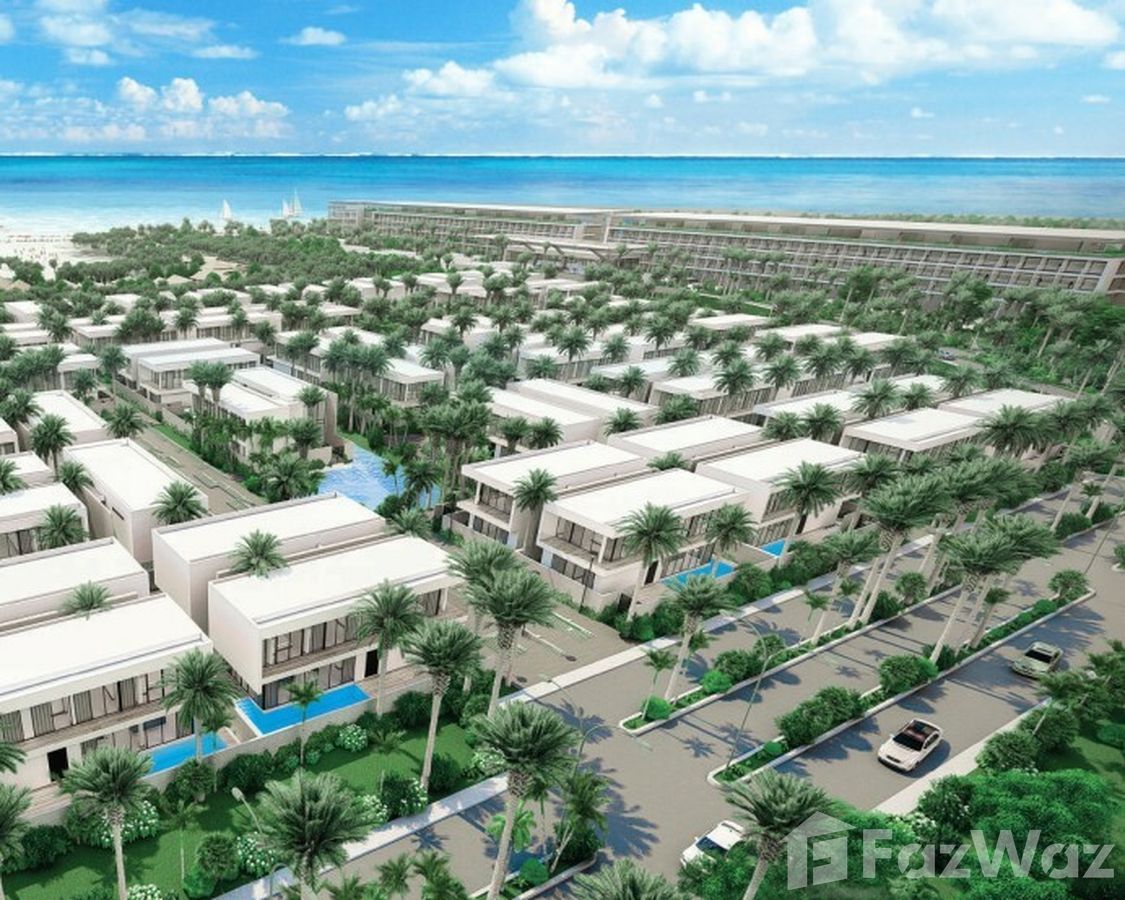 Malibu Hội An - Mixed-use development in Quang Nam | FazWaz.ru