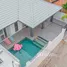 4 Bedroom Villa for rent at Eakmongkol Chaiyapruek1, Nong Prue