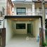 2 Bedroom Townhouse for sale at Supawan Hathai Rat 6, Bang Chan