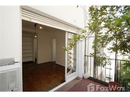 1 Habitación Apartamento en venta en , Buenos Aires Azcuenaga al 1000 8º