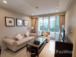 คอนโด 1 ห้องนอน ให้เช่า ในโครงการ เบอร์กันดี เพลส, คลองตันเหนือ