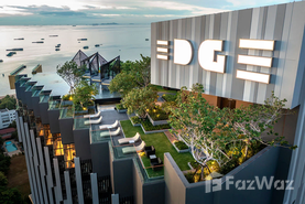 EDGE Central Pattaya Real Estate Development in チョン・ブリ&nbsp;
