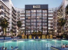 2 спален Квартира на продажу в Azizi Beach Oasis, Green Community Motor City