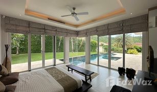 4 Schlafzimmern Villa zu verkaufen in Thap Tai, Hua Hin Red Mountain Luxury