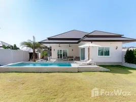 วิลล่า 3 ห้องนอน ให้เช่า ในโครงการ หัวหิน แกรนด์ ฮิลล์, หินเหล็กไฟ, หัวหิน