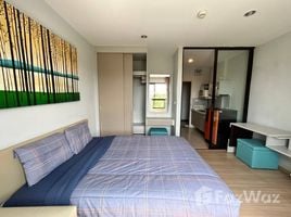 Studio Condo for rent at Zcape I, Choeng Thale
