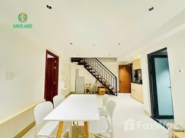 Maison de ville 2 chambre à louer à My An, Da Nang, My An