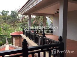 Studio Villa for rent in Siem Reap, Sla Kram, Krong Siem Reap, Siem Reap