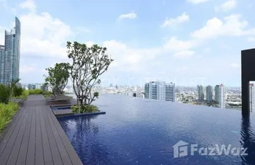 Urbano Absolute Sathon-Taksin in คลองต้นไทร, กรุงเทพมหานคร