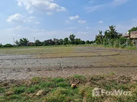  Terrain for sale in Nonthaburi, Khlong Khwang, Sai Noi, Nonthaburi