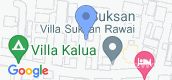 Map View of Villa Suksan- Phase 5