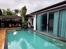 3 Habitación Villa en venta en The Lake House, Si Sunthon, Thalang, Phuket, Tailandia