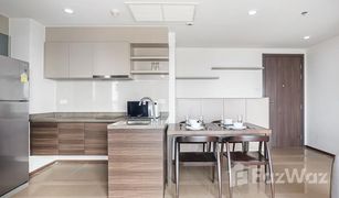 2 Bedrooms Condo for sale in Bang Lamphu Lang, Bangkok The Room BTS Wongwian Yai