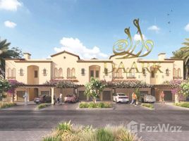 4 Bedroom Townhouse for sale at Bloom Living, Khalifa City A, Khalifa City