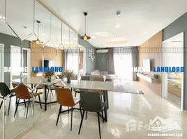 3 Bedroom Apartment for rent at Monarchy, An Hai Tay