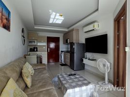 อพาร์ทเม้นท์ 1 ห้องนอน ให้เช่า ในโครงการ ลากูน่า บีช รีสอร์ท 2, เมืองพัทยา