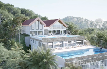 IDA-B DOMAIN in Lipa Noi, Koh Samui
