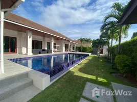 3 chambre Villa à vendre à Hua Hin Hillside Hamlet 5-6., Thap Tai