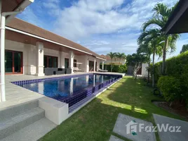 3 Schlafzimmer Villa zu verkaufen im Hua Hin Hillside Hamlet 5-6, Thap Tai