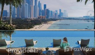 4 chambres Penthouse a vendre à Shoreline Apartments, Dubai Palm Beach Towers 2