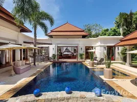 5 Habitación Villa en alquiler en Sai Taan Villas, Choeng Thale