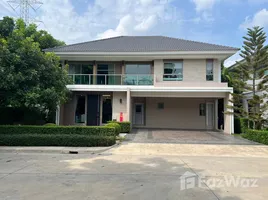 วิลล่า 4 ห้องนอน ให้เช่า ในโครงการ เพอร์เฟค เพลส พระราม 9-กรุงเทพกรีฑา, สะพานสูง, สะพานสูง, กรุงเทพมหานคร