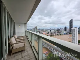 อพาร์ทเม้นท์ 2 ห้องนอน ให้เช่า ในโครงการ เดอะ ริเวอร์ บาย ไรม่อน แลนด์, คลองต้นไทร