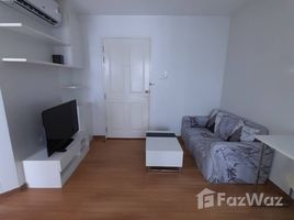 1 спален Кондо в аренду в The Trust Residence Ratchada-Rama 3, Chong Nonsi