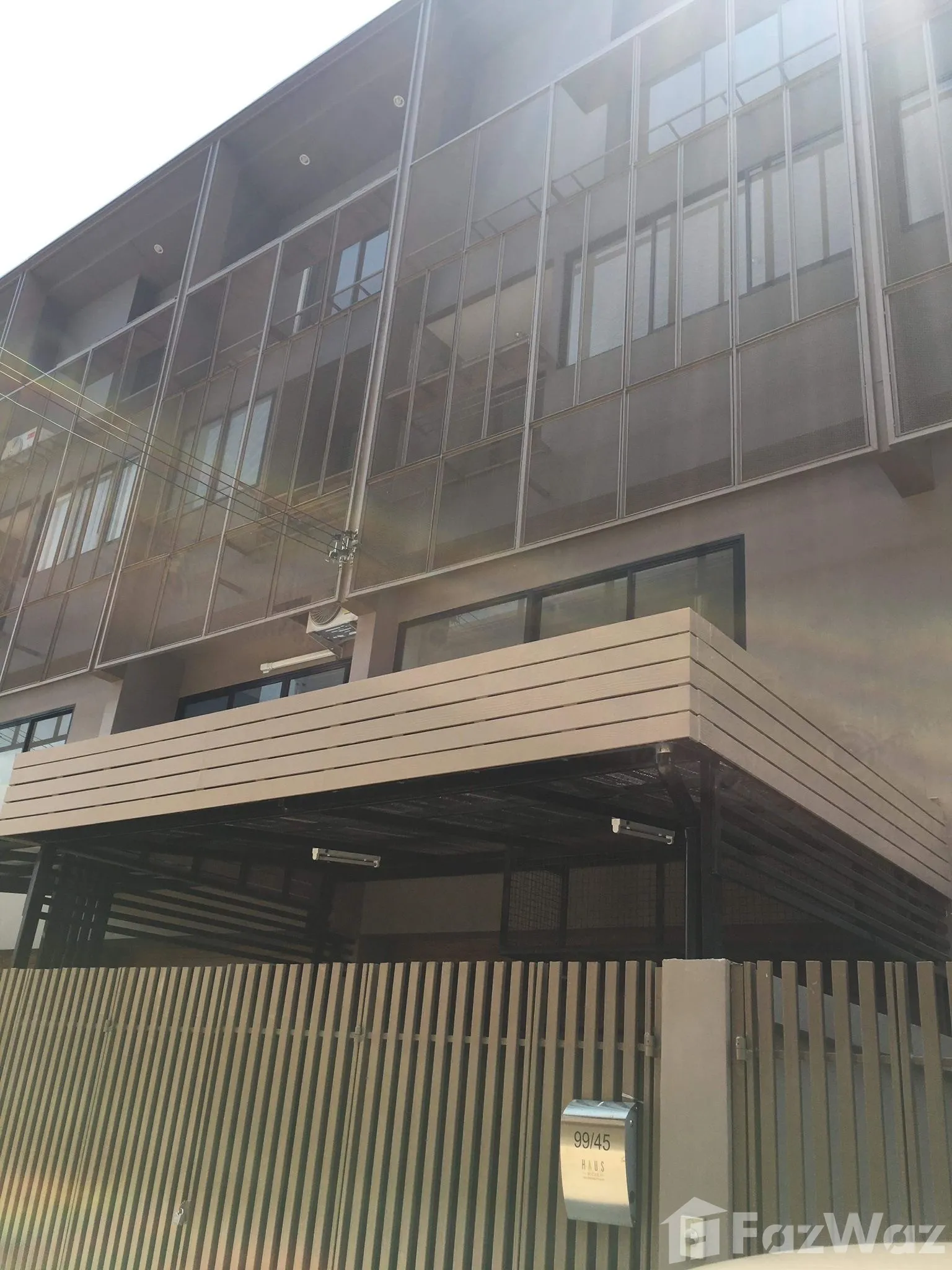 3 Bedroom Townhouse for rent at Haus Niche — photo 1