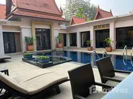 2 chambre Villa à vendre à Banyan Tree., Choeng Thale