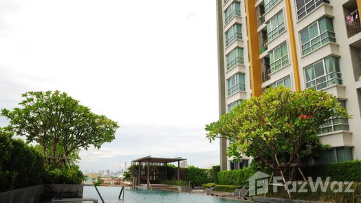 รูปถ่าย 1 of the Communal Pool at ยู ดีไลท์ แอท จตุจักร สเตชั่น