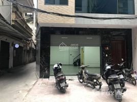 Estudio Casa en venta en Dong Da, Hanoi, Lang Thuong, Dong Da