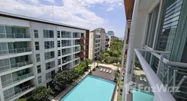 ยูนิตที่เหลืออยู่ในโครงการ The Breeze Hua Hin