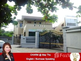 5 Bedroom House for rent in Yangon, South Okkalapa, Eastern District, Yangon