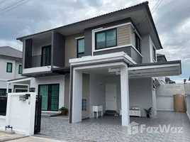 วิลล่า 3 ห้องนอน ให้เช่า ในโครงการ การเคหะแห่งชาติเชียงใหม่สันกำแพง, ต้นเปา, สันกำแพง, เชียงใหม่, ไทย