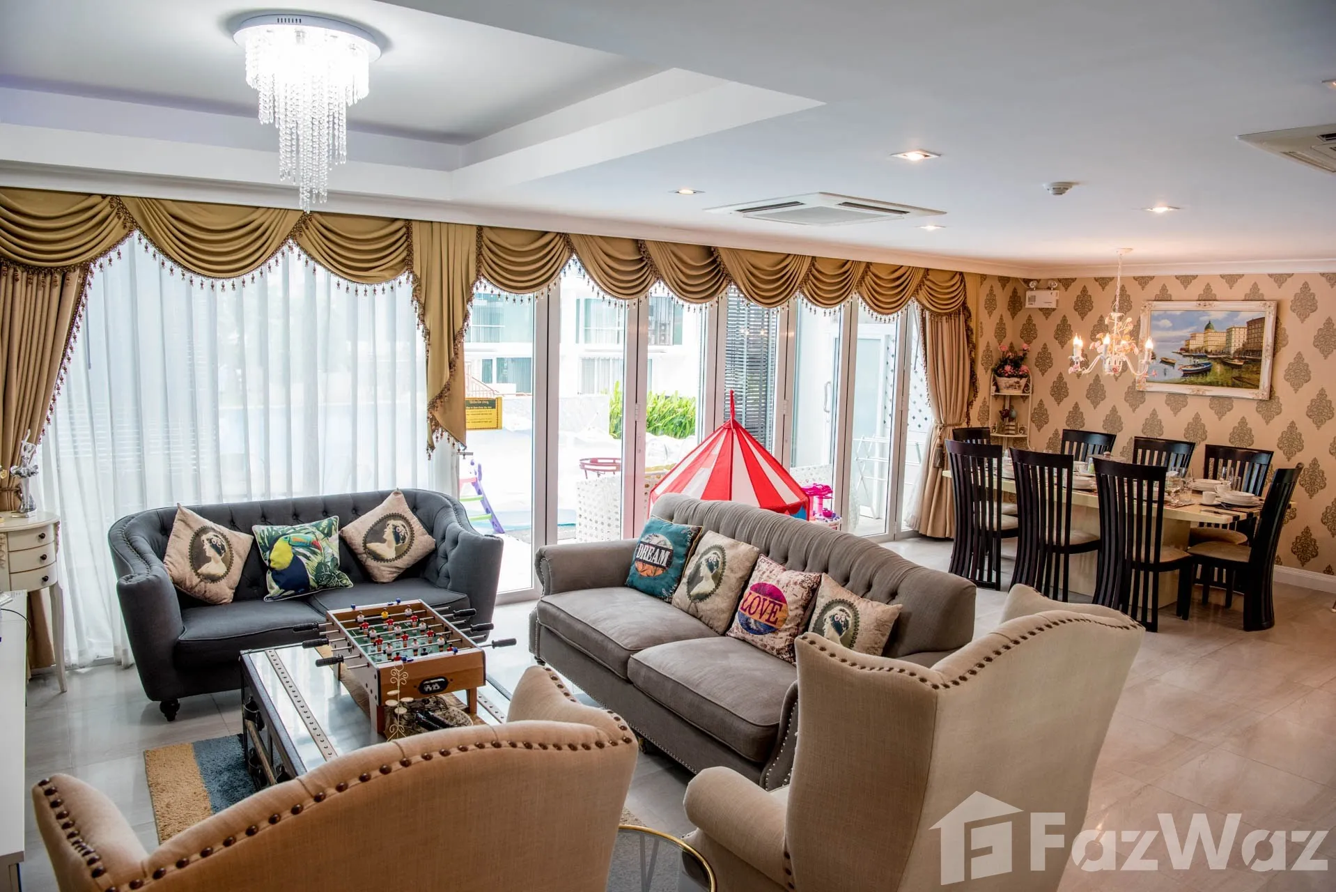 3 Bedroom Condo for rent at My Resort Hua Hin — photo 3