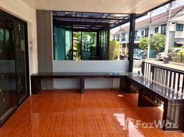 3 chambres Maison de ville a vendre à Lat Sawai, Pathum Thani Baan Pruksa 79