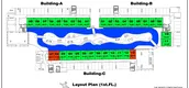 Master Plan of The Indeed Condo Pattaya