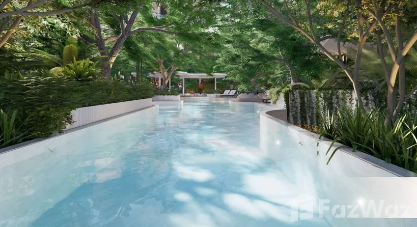 Fotos 1 of the สระว่ายน้ำ at The Petit Tycoon