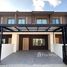 3 спален Дом в аренду в Pruksa Ville 120 Chiangmai Airport, Mae Hia, Mueang Chiang Mai, Чианг Маи