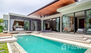3 Bedrooms Villa for sale in Thep Krasattri, Phuket Botanica Four Seasons - Autumn Modern Loft