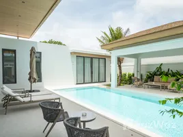 บ้านเดี่ยว 4 ห้องนอน ให้เช่า ในโครงการ โมอาน่า บรีซ ไม้ขาว, ไม้ขาว