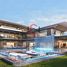 4 chambre Villa à vendre à Portofino., Golf Vita, DAMAC Hills (Akoya by DAMAC)