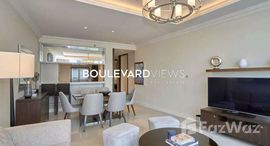 Available Units at The Address Residence Fountain Views 1