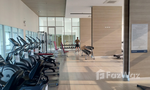 Fitnessstudio at The Trust Condo at BTS Erawan