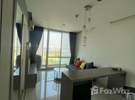 1 Habitación Departamento en venta en TC Green Rama 9, Huai Khwang