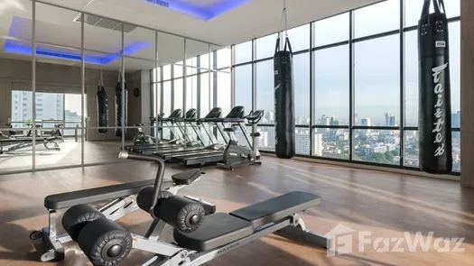 Photos 1 of the Communal Gym at M Thonglor 10