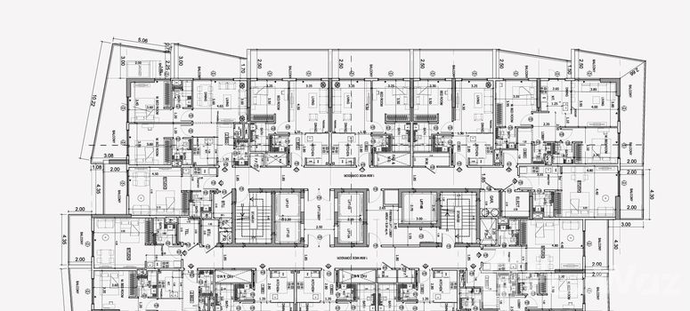 Master Plan of Binghatti Canal - Photo 1